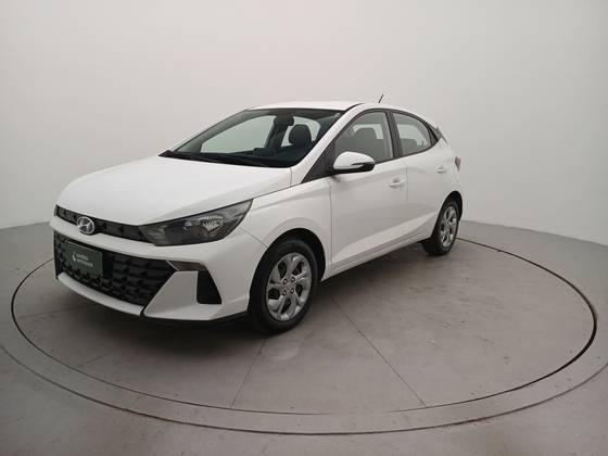 HYUNDAI HB20 1.0 12V FLEX COMFORT PLUS MANUAL